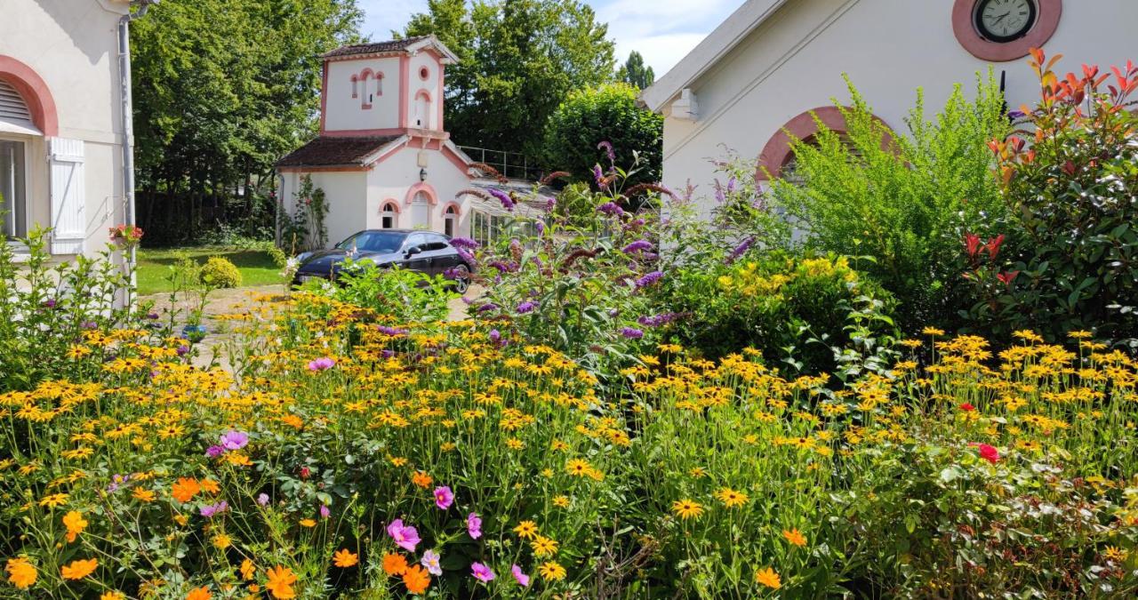 Chateau De Brinville Saint-Sauveur-sur-Ecole ภายนอก รูปภาพ