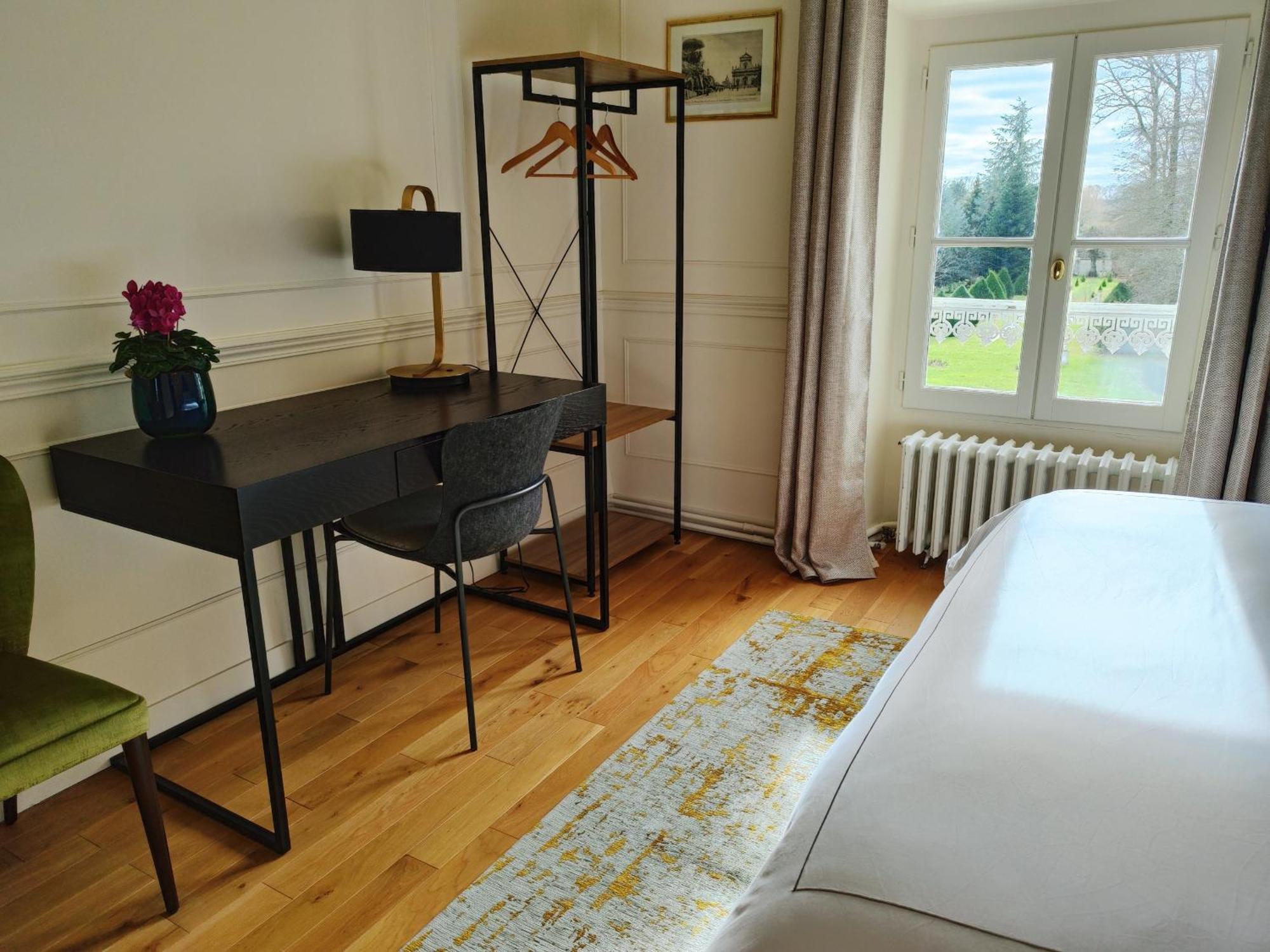 Chateau De Brinville Saint-Sauveur-sur-Ecole ห้อง รูปภาพ